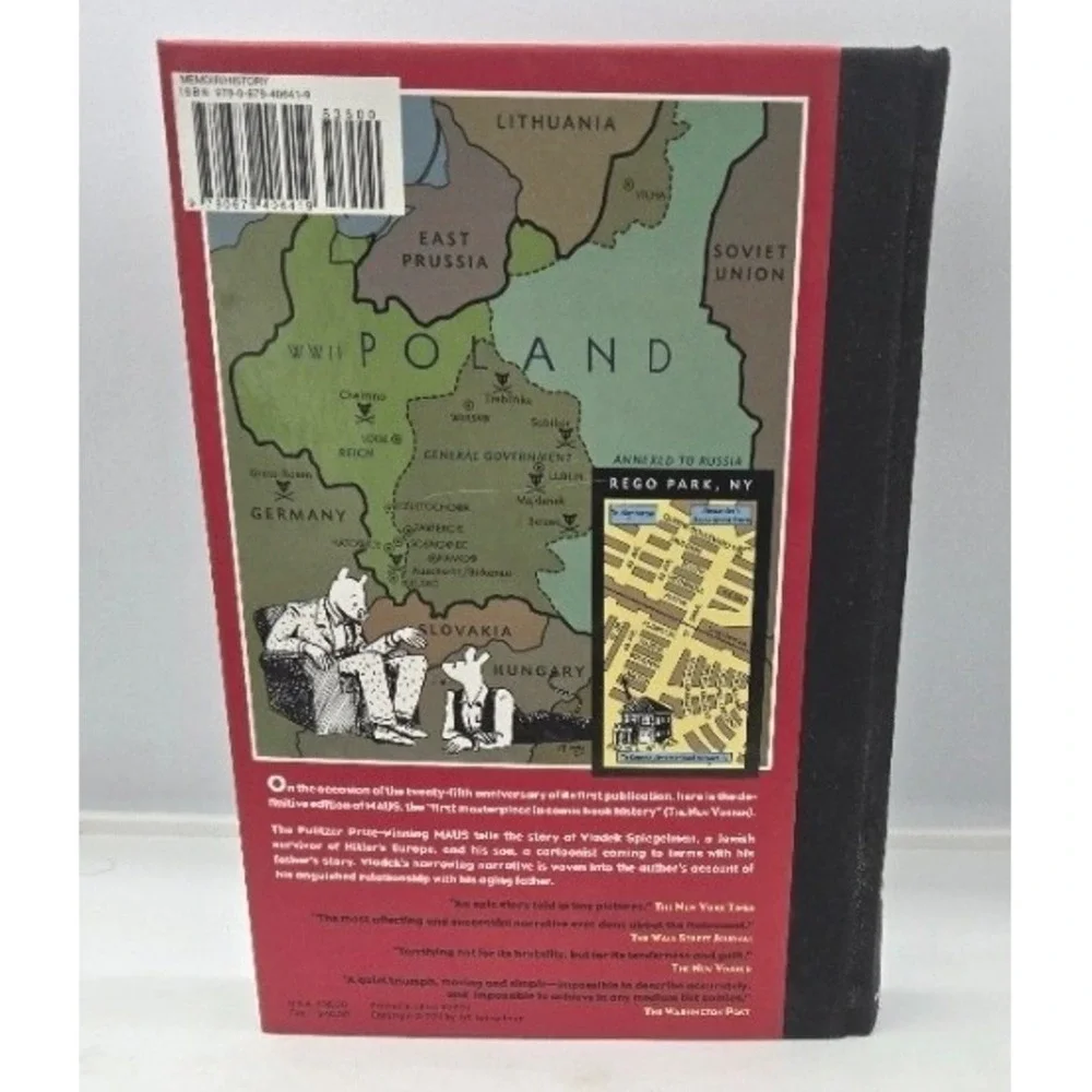 Pantheon Books add landmark
